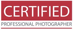 Certified Professional Photographer - CPP