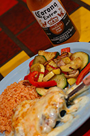 mexican dish