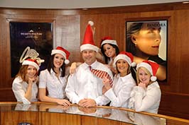 Business group Shot