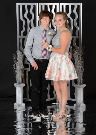Central City Prom Homecoming picture