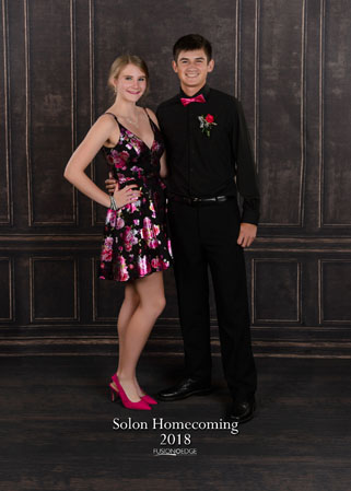 Solon Prom Homecoming picture