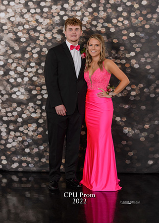 CPU Center Point Urbana Prom Homecoming picture