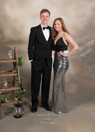 Solon Prom Homecoming picture
