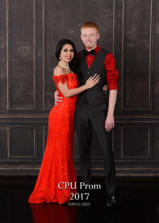 CPU Center Point Urbana Prom Homecoming picture