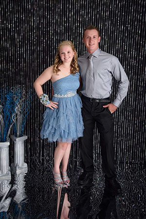 Homecoming picture