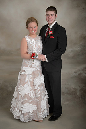 Prom picture