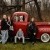Vintage Red Truck Holiday Session  | Christmas-Red-Truck-Vintage-dog-pets.jpg