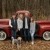 Vintage Red Truck Holiday Session  | Gilroy_007.jpg