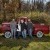 Vintage Red Truck Summertime Session | Clothier_003.jpg