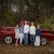 Vintage Red Truck Holiday Session  | Buck_006.jpg