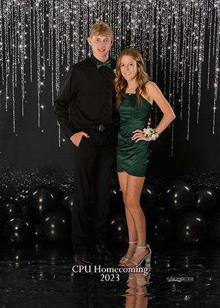 CPU Center Point Urbana Prom Homecoming picture