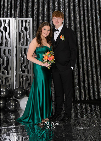 CPU Center Point Urbana Prom Homecoming picture