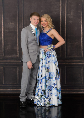 CPU Center Point Urbana Prom Homecoming picture