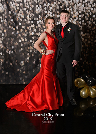 CPU Center Point Urbana Prom Homecoming picture