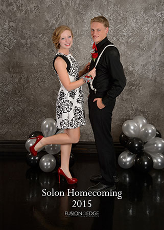 Solon Prom Homecoming picture