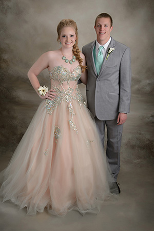 Prom picture