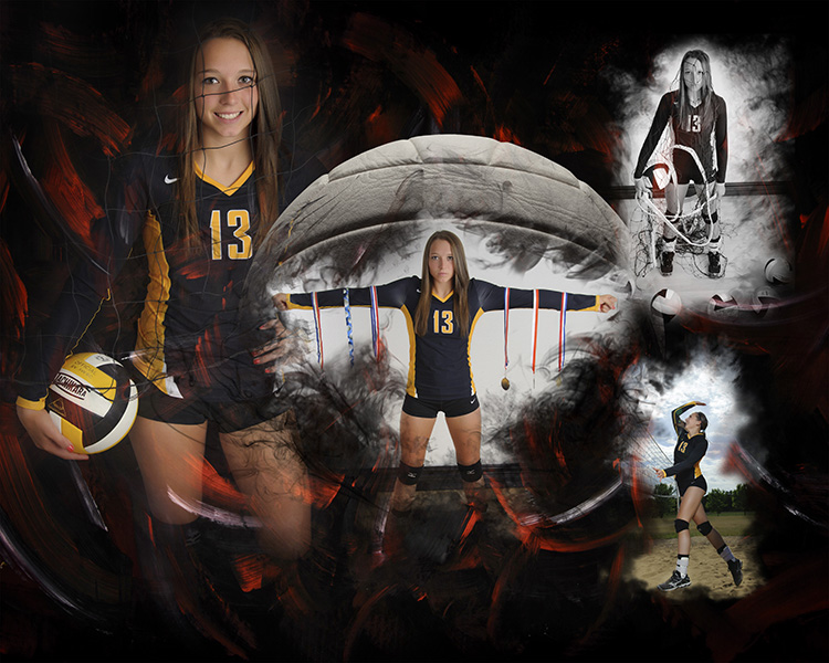 Cedar Rapids Senior Portraits and Pictures - Sports Illustrated Session ...