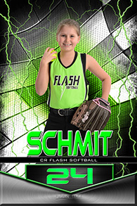 girls softball individual sports