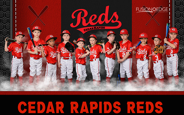 sports team picture baseball