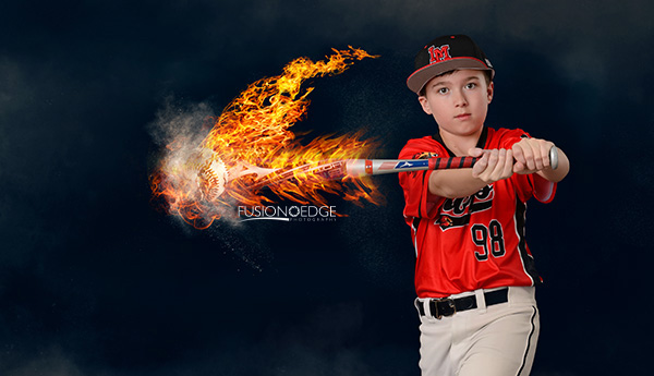 sports team picture baseball